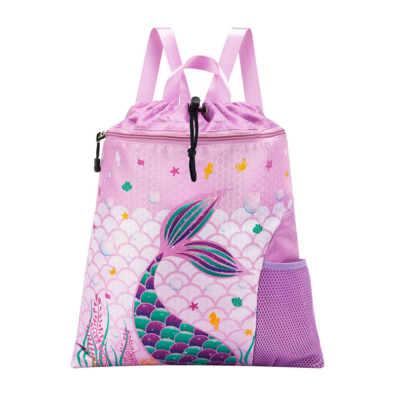 Torba z vrvico Mermaid